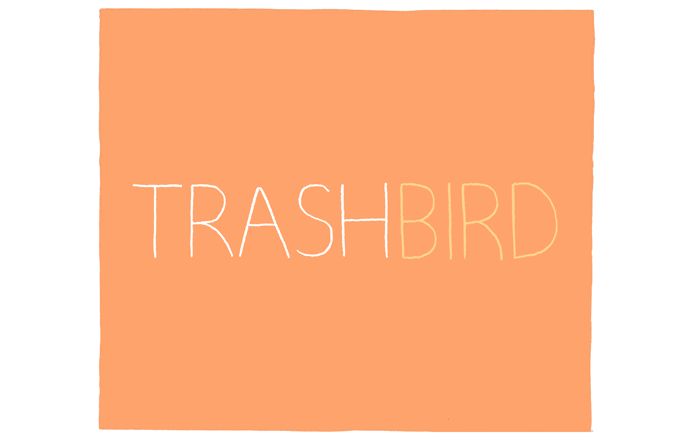Trash Bird 84