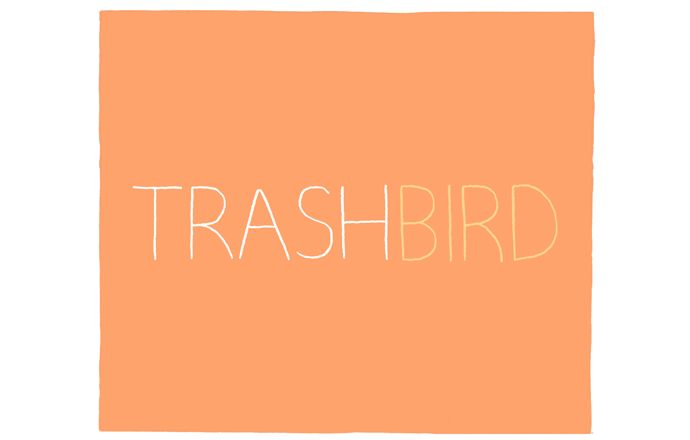 Trash Bird 86