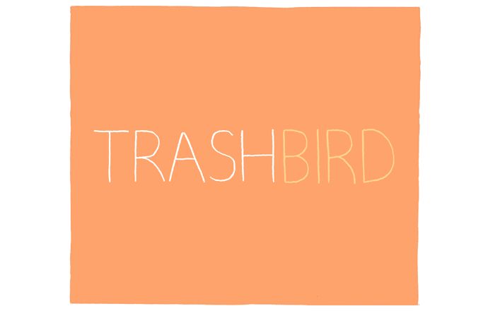 Trash Bird 87