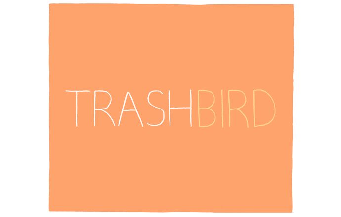 Trash Bird 91