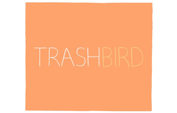 Trash Bird 93
