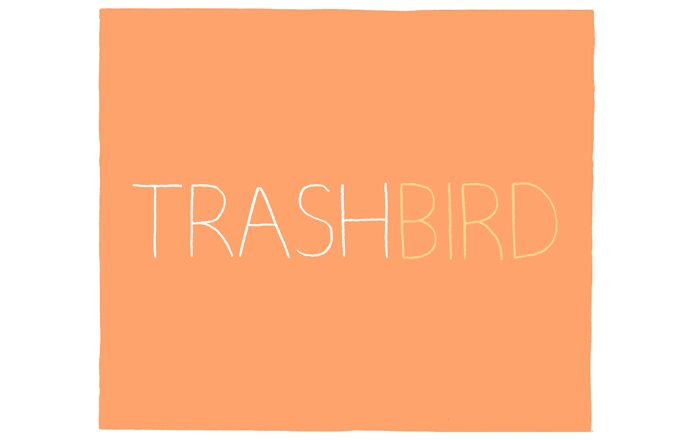 Trash Bird 94
