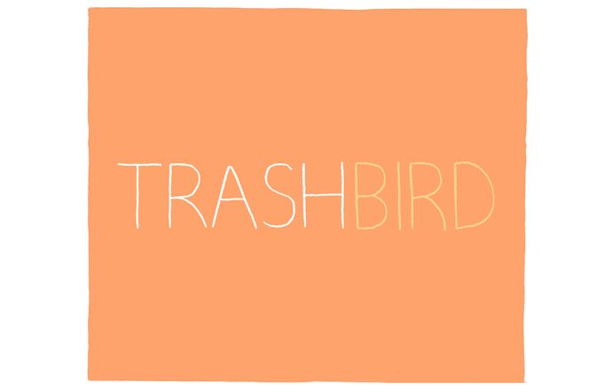 Trash Bird 96