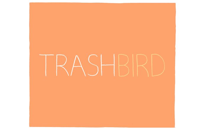 Trash Bird 99