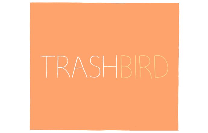 Trash Bird 102