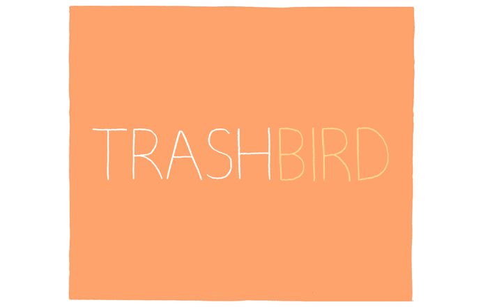 Trash Bird 104