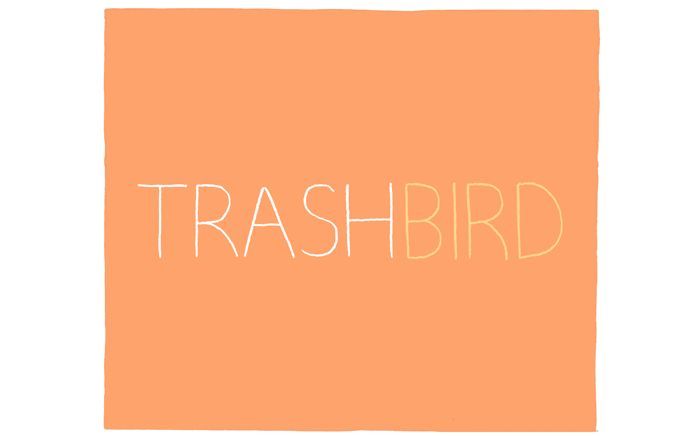 Trash Bird 106