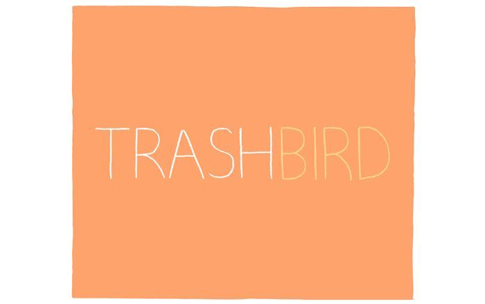 Trash Bird 115