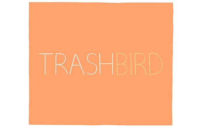Trash Bird 118