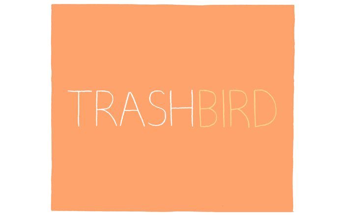Trash Bird 120