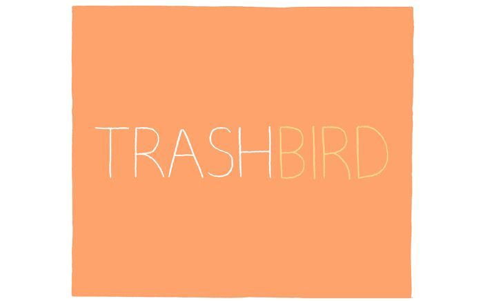 Trash Bird 122