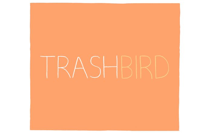 Trash Bird 123