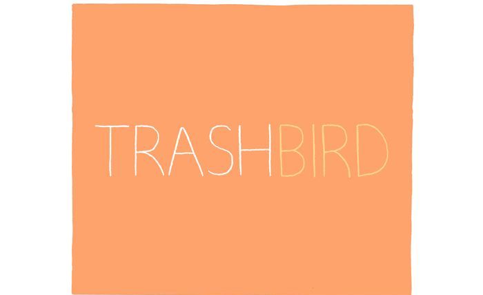 Trash Bird 128
