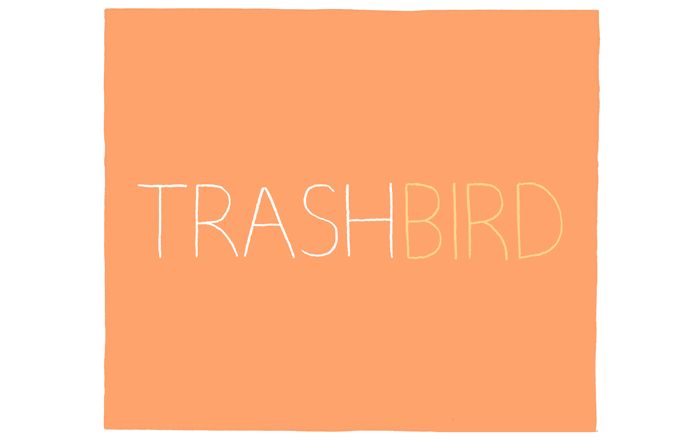 Trash Bird 130