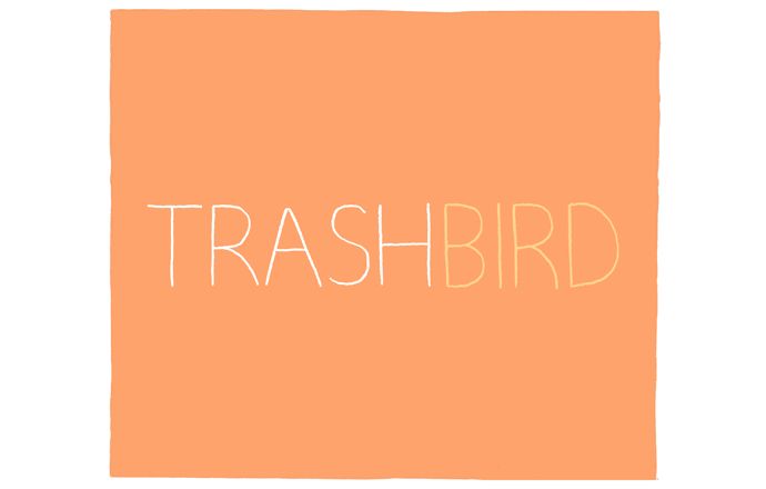 Trash Bird 139