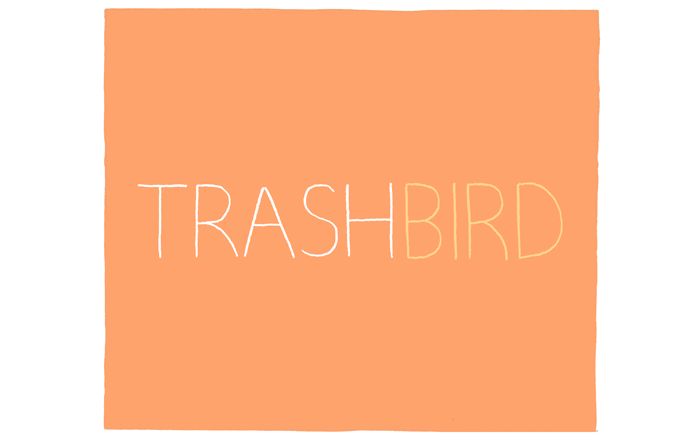 Trash Bird 142