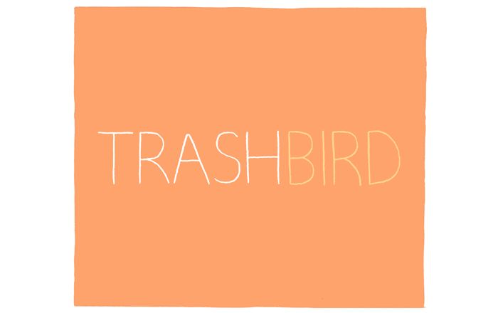 Trash Bird 144