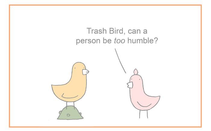 Trash Bird 146