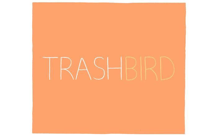 Trash Bird 150