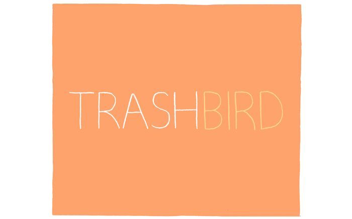 Trash Bird 151