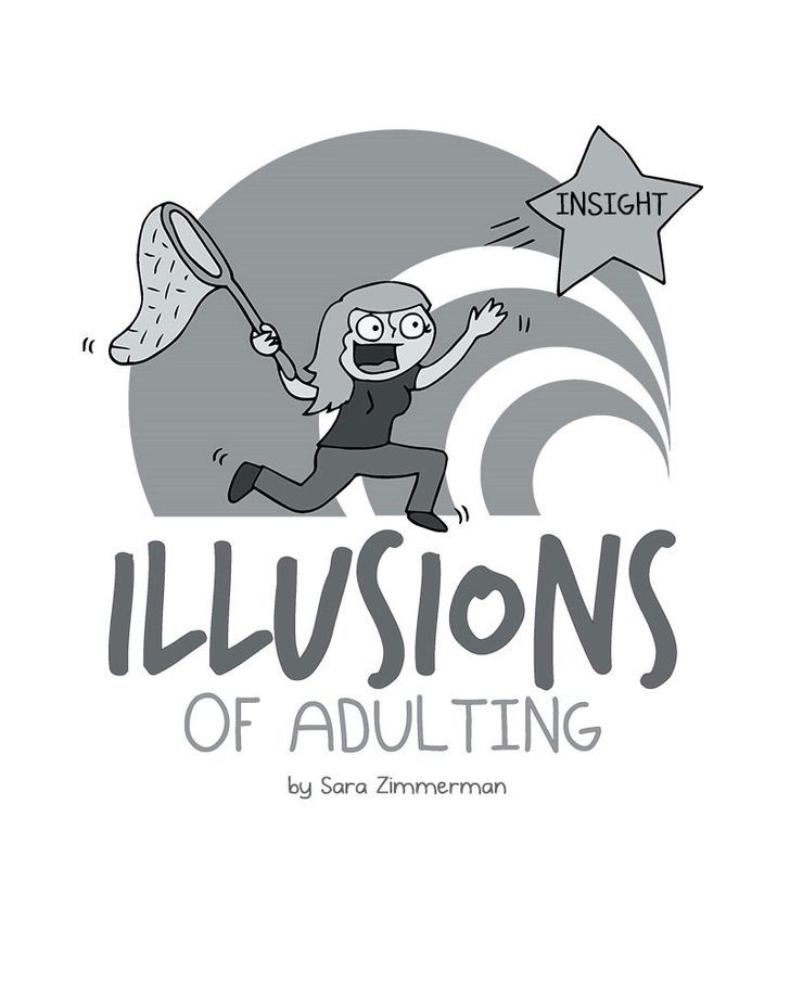 Illusions of Adulting 20