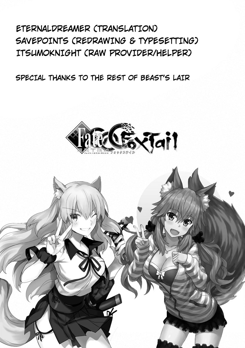 Fate/Extra - CCC Fox Tail 44