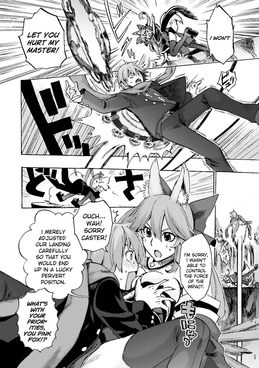 Fate/Extra - CCC Fox Tail 13