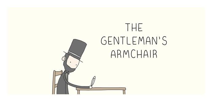 The Gentlemans Armchair 142