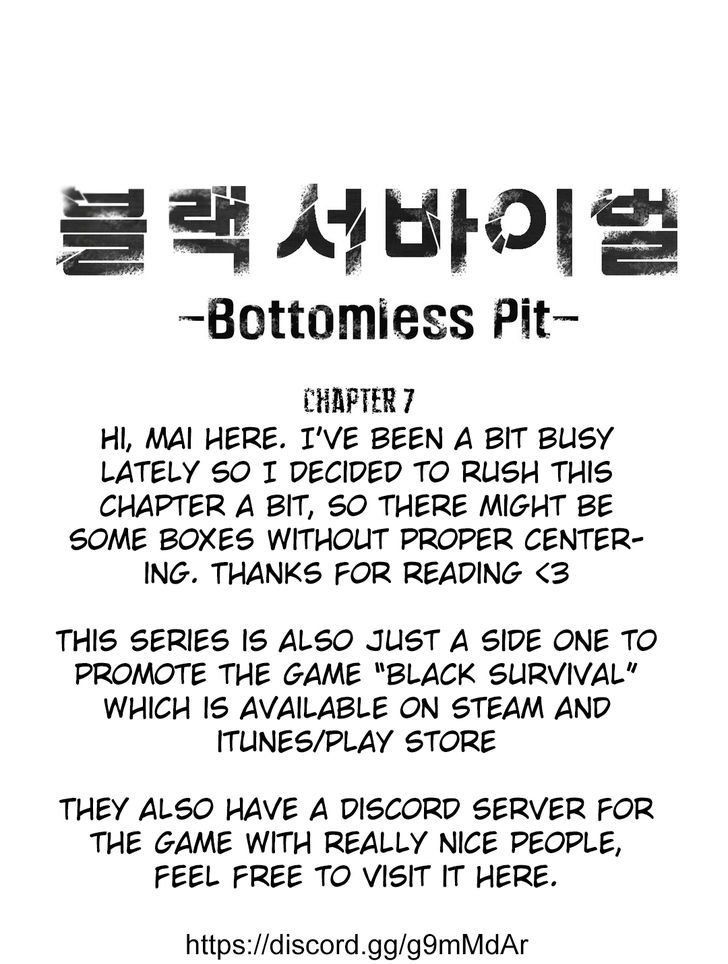 Black Survival - Bottomless Pit 7