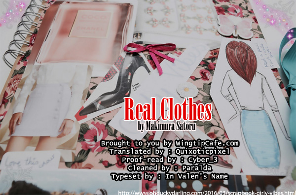 Real Clothes Vol.11 Ch.81