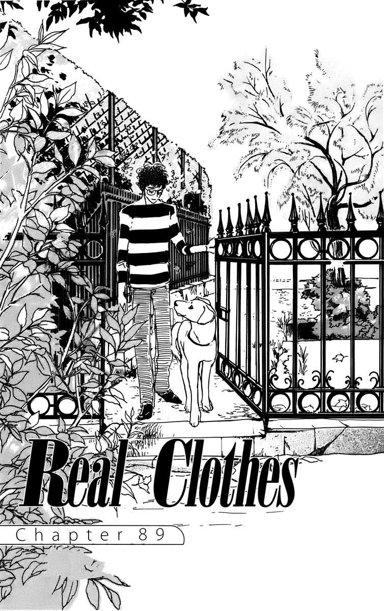 Real Clothes Vol.12 Ch.89
