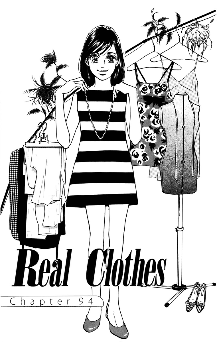 Real Clothes Vol.12 Ch.94