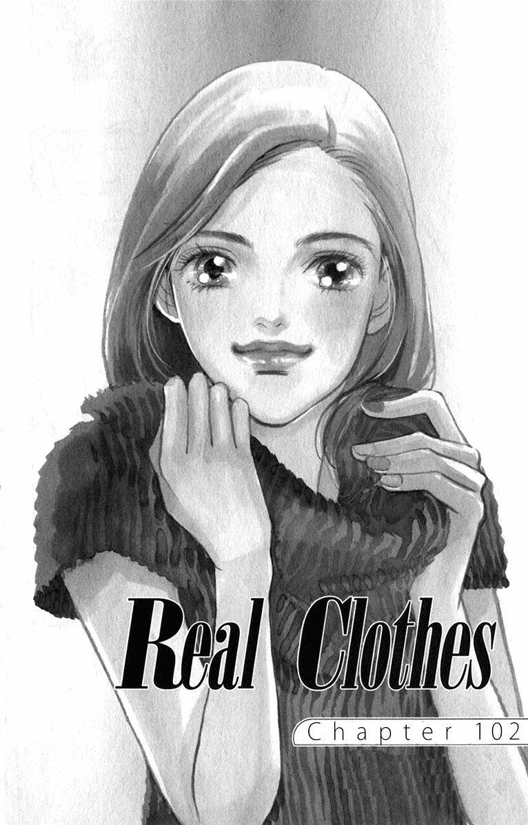 Real Clothes Vol.13 Ch.102