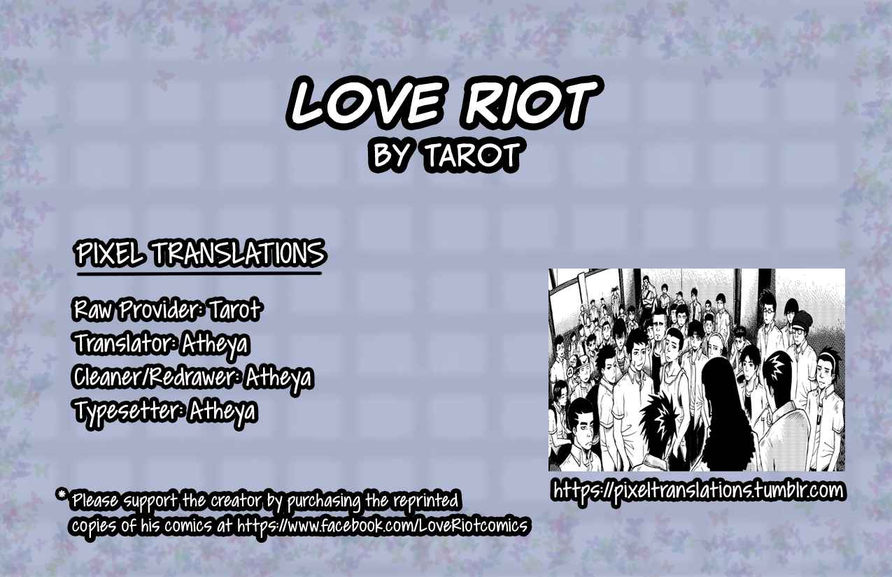 Love Riot Ch.5
