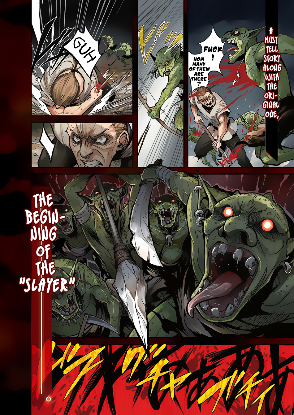 Goblin Slayer: Side Story Year One Vol.1 Ch.1