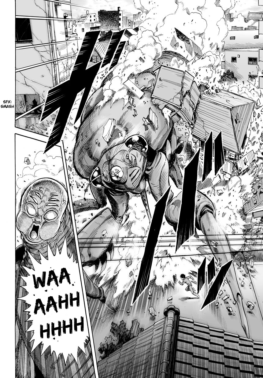 One Punch Man Vol. 3 Ch. 20.1 Recollection Of A Summer