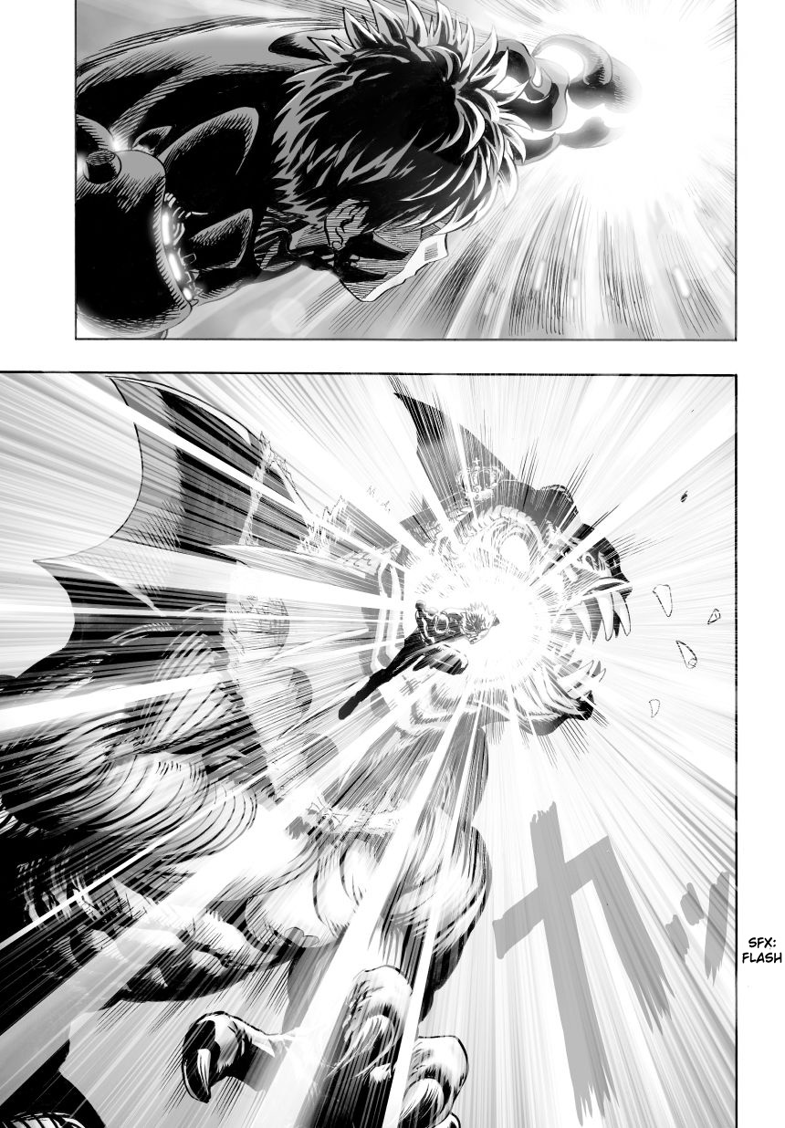 One Punch Man Vol. 5 Ch. 26 Unstable Hope