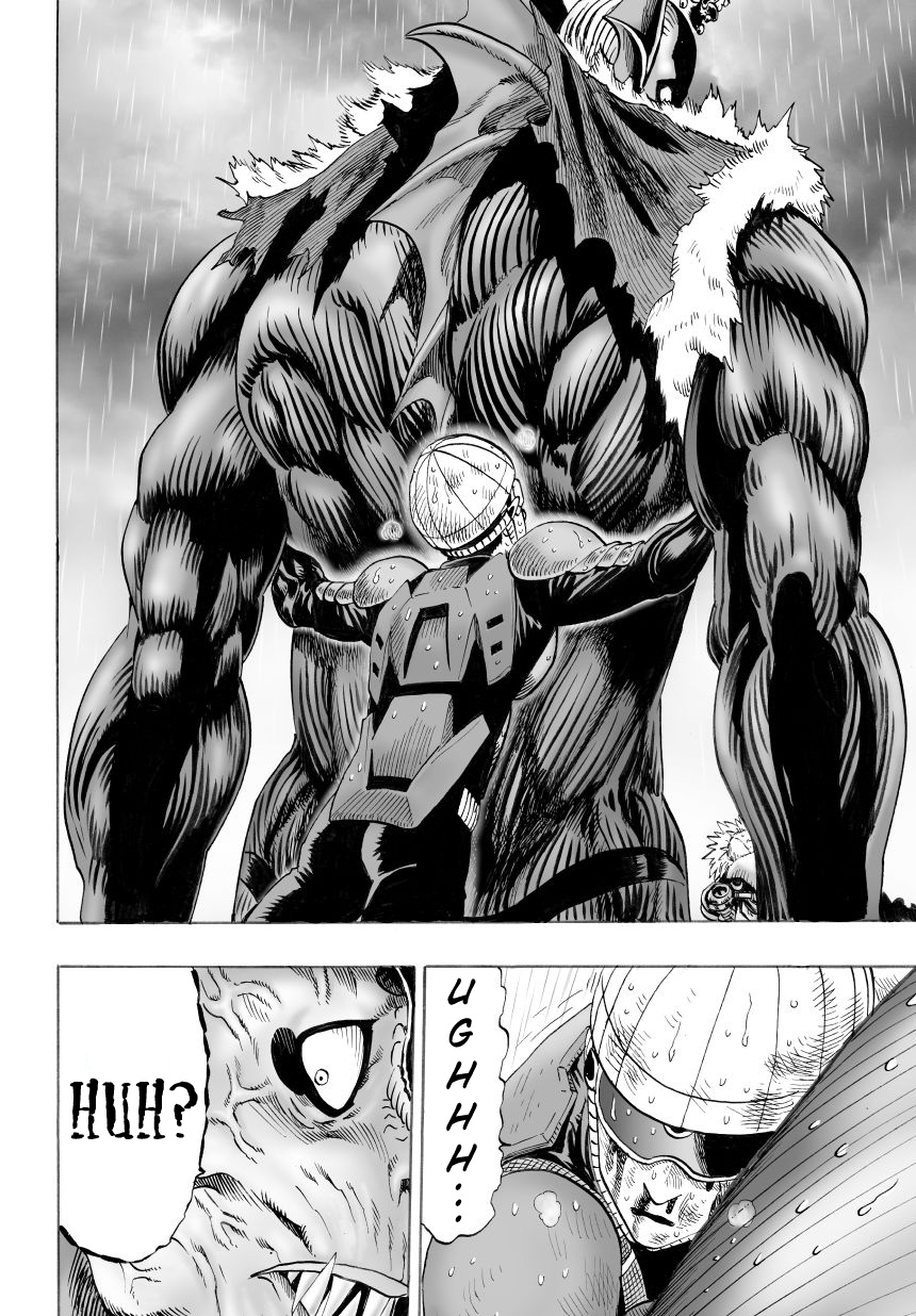 One Punch Man Vol. 5 Ch. 27 Shining in Tatters