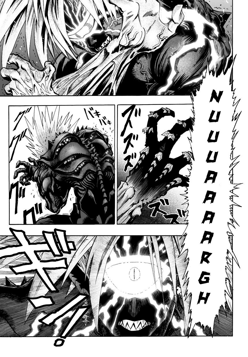 One Punch Man Vol. 6 Ch. 34 Are You Stupid?
