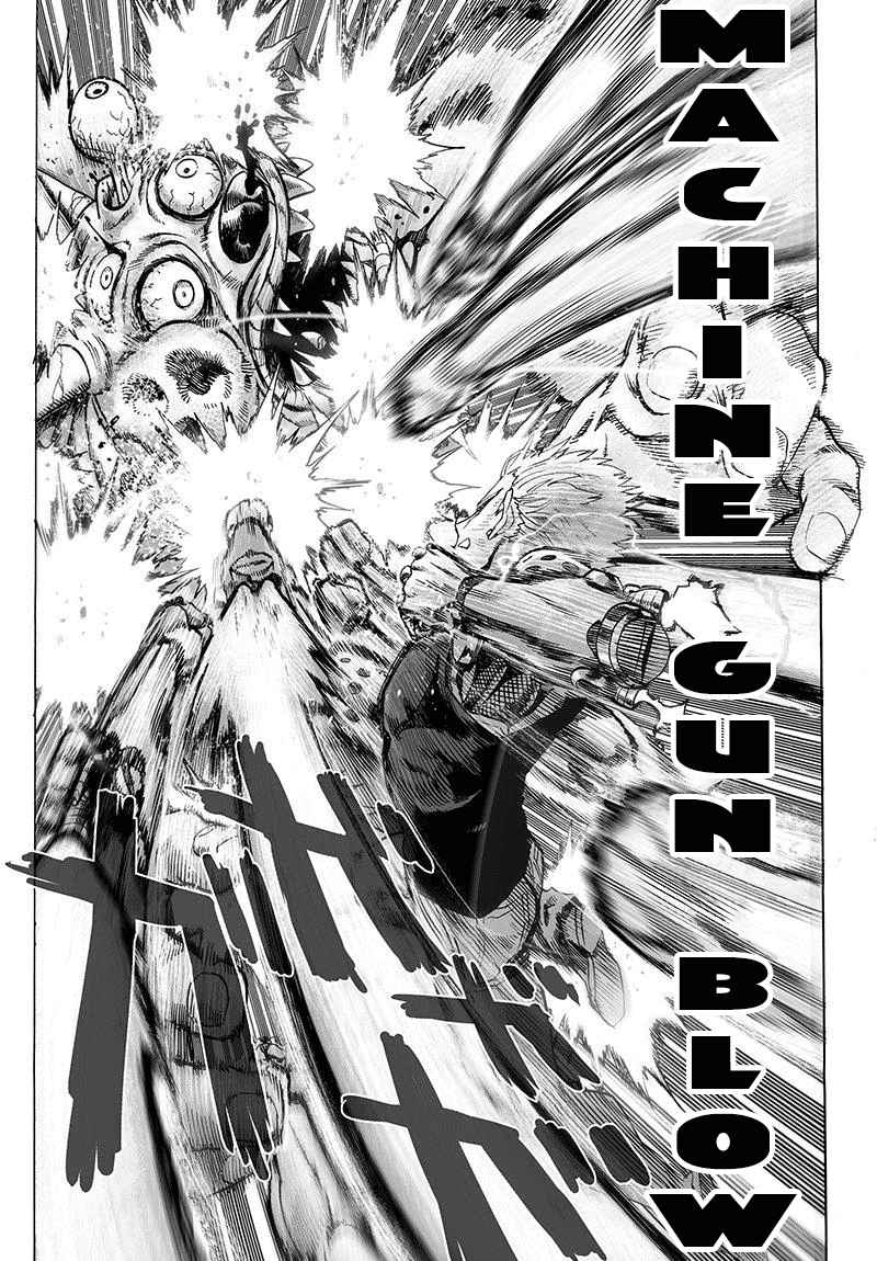 One Punch Man Vol. 12 Ch. 63 Games and Combat
