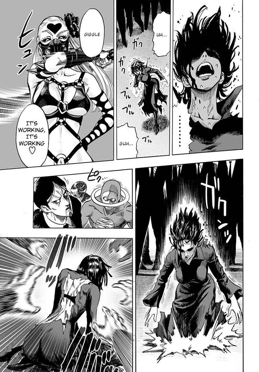 One Punch Man Vol. 12 Ch. 65 Sisters