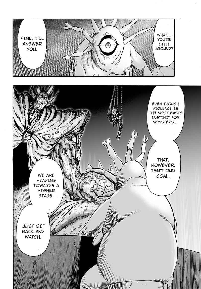 One Punch Man Vol. 13 Ch. 69 Monster Cells