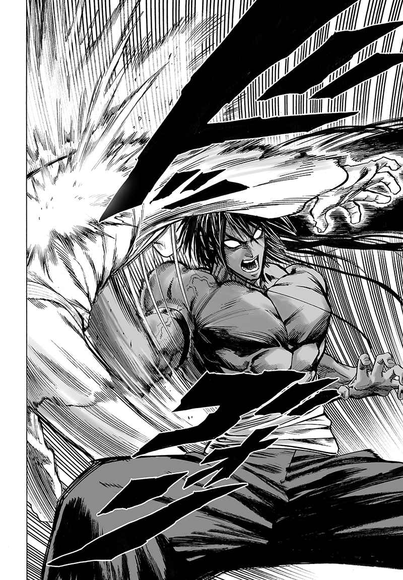 One Punch Man Vol. 13 Ch. 71 Martial Arts Means...!!