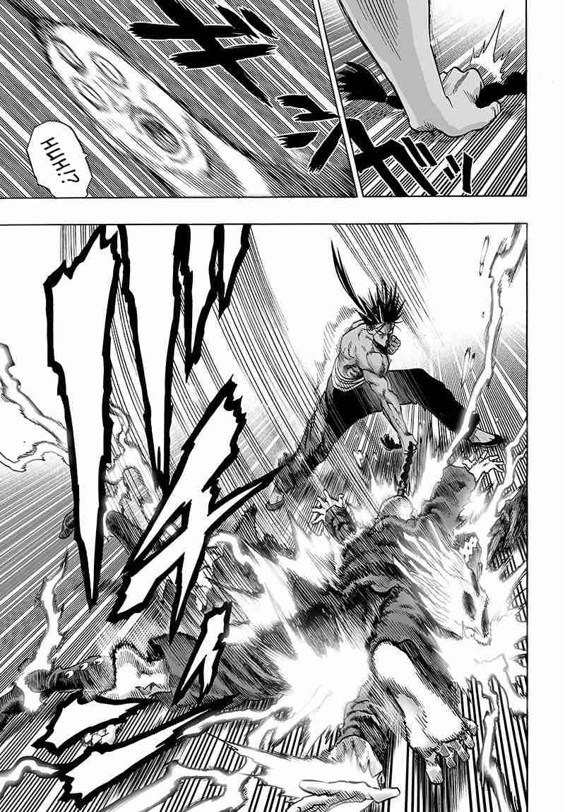 One Punch Man Vol. 14 Ch. 72 Monsterization