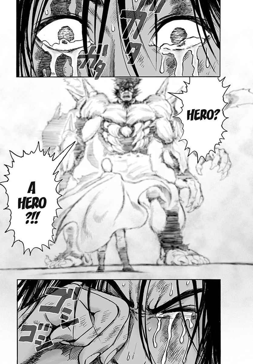 One Punch Man Vol. 14 Ch. 75 Anomaly