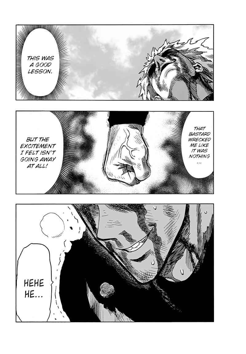 One Punch Man Vol. 15 Ch. 77 Bored As Usual