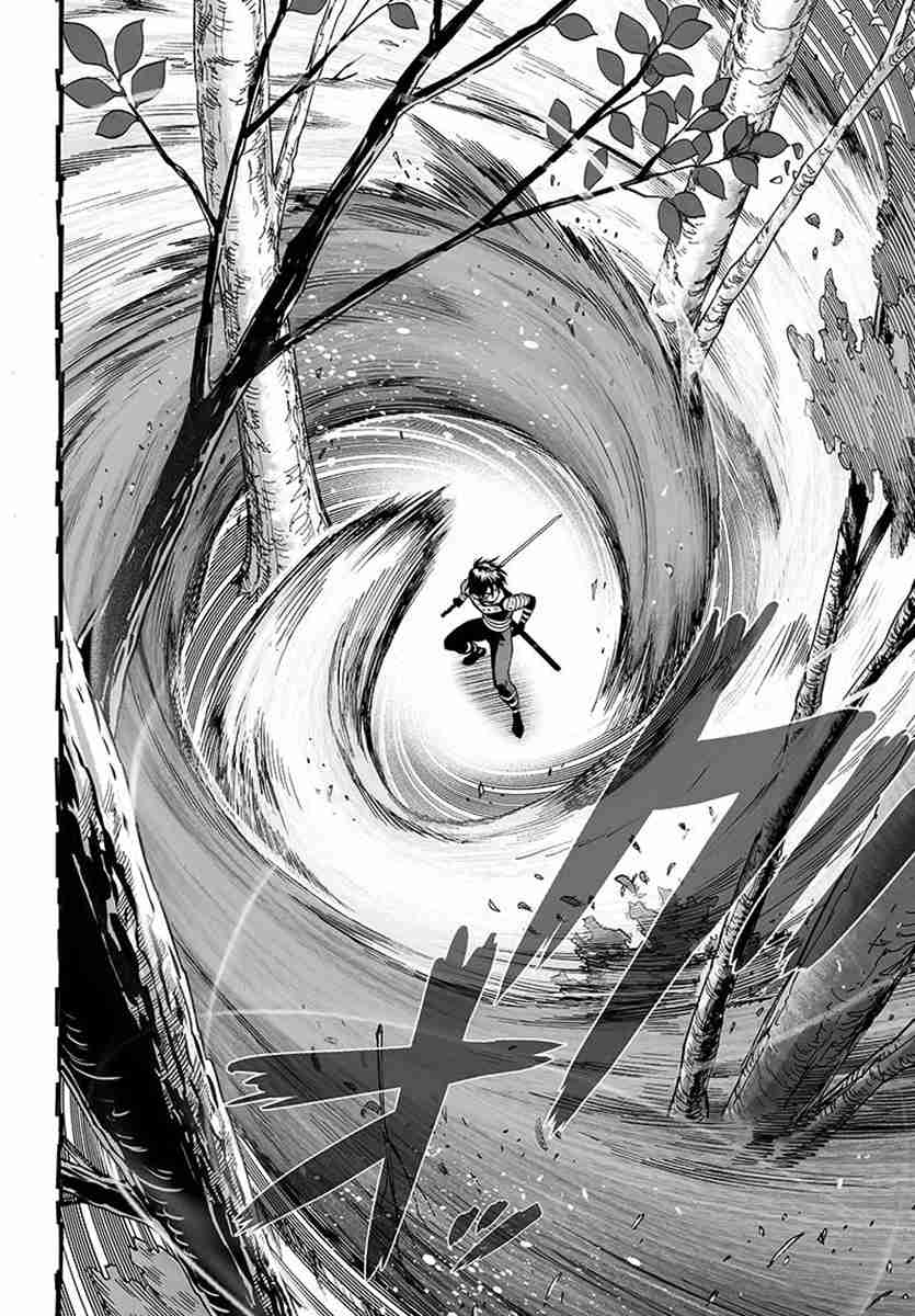 One Punch Man Vol. 15 Ch. 78 Those Who Move In The Dark