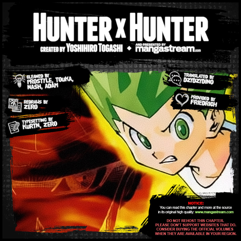 Hunter x Hunter 375