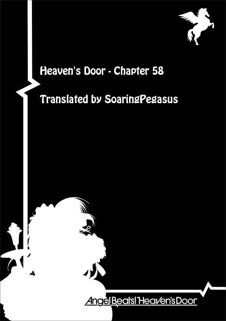 Angel Beats! - Heaven's Door 58