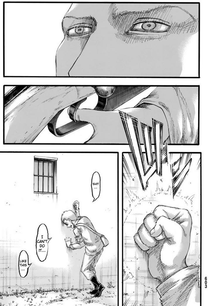 Shingeki no Kyojin Vol.24 Ch.97
